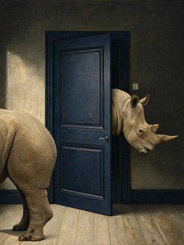 Mr Strange (XX-XXI) - Les Rhinocéros