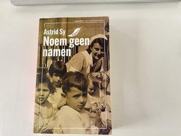 Jonge Lijsters 2024 - Noem geen namen 9789001056087, Verzenden, Gelezen