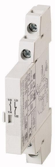 EATON INDUSTRIES PKZ Hulpcontactblok - 072896, Verzenden, Nieuw, Overige typen