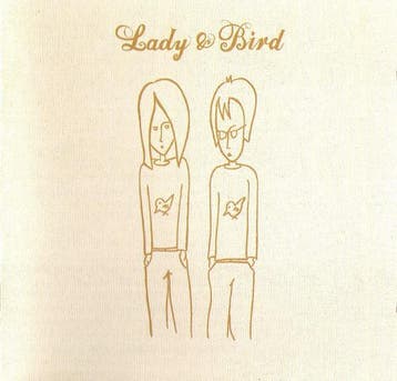 cd - Lady &amp; Bird - Lady &amp; Bird, Verzenden, Zo goed als nieuw