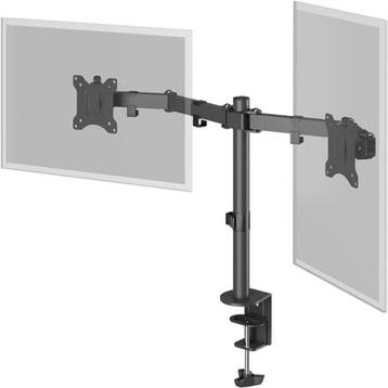Monitorbeugel | Goobay | 17 tot 32 inch, Verzenden, Nieuw