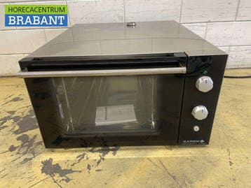 RVS Garbin Convectie Oven Heteluchtoven 60/40 cm 400V Horeca, Ophalen of Verzenden, Nieuw zonder verpakking