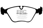 EBC 10-14 BMW X5 4.4 Twin Turbo (50) Redstuff Front Brake, Ophalen of Verzenden, Nieuw