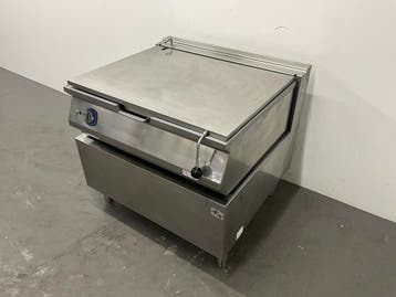 Electrolux | E9BREJDPFM | Elektrisch kantelbare braadslede, Zakelijke goederen, Gebruikt, Fornuis, Frituur en Grillen
