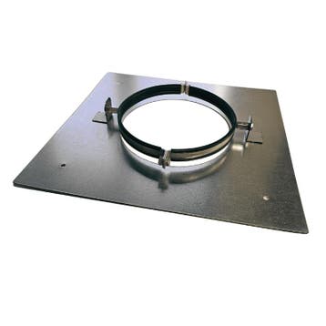 Verdiepingsondersteuning voor spirobuis Ø 150mm, Verzenden, Nieuw