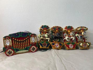 Kerstdecoratie - Rubber, Plastic, Bakeliet, Nieuw