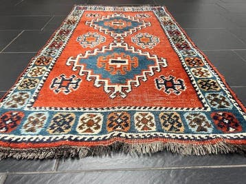 Kazak - Tapijt - 140 cm - 75 cm, Nieuw