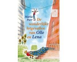 Boek De wonderlijke lotgevallen van Olle en Lena 97894014413, Verzenden, Zo goed als nieuw