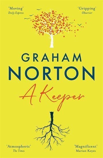 A Keeper - Graham Norton 9781473664999, Verzenden, Gelezen, Graham Norton