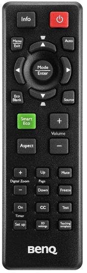 BenQ 5J.J9V06.001 afstandsbediening, Verzenden, Nieuw