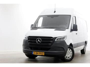 Mercedes-Benz Sprinter | Zakelijke Lease v.a. €445.28 pm, Automaat, Gebruikt, Euro 6, Wit