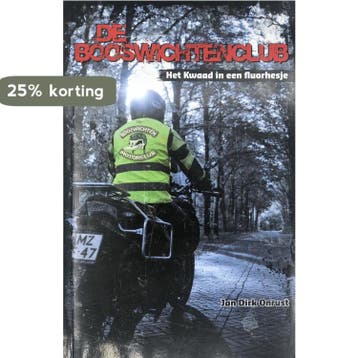 De Booswichtenclub - Jan Dirk Onrust 9789018035594, Verzenden, Gelezen, Jan Dirk Onrust