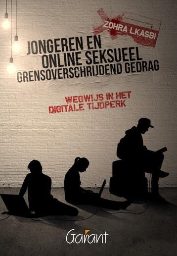 Jongeren En Online Seksueel Grensoverschrijdend Gedrag, Ophalen of Verzenden, Nieuw, Zohra Lkasbi