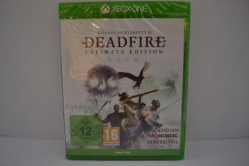 Pillars of Eternity 2 Deadfire Ultimate Edition - SEALED, 1 speler, Verzenden, Zo goed als nieuw
