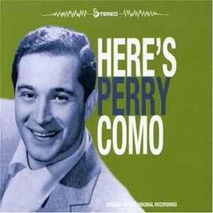 cd - Perry Como - Heres Perry Como, Verzenden, Zo goed als nieuw