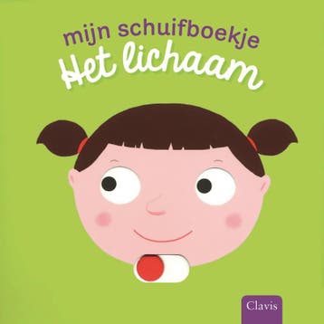 Het lichaam / Mijn schuifboekje - Nathalie Choux, Verzenden, Gelezen, Nathalie Choux