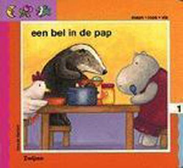 Een bel in de pap / Maan roos vis / 6-1 9789027621733, Verzenden, Gelezen, Backker