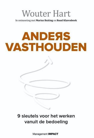 Anders vasthouden - Wouter Hart 9789462762220, Boeken, Verzenden, Gelezen, Wouter Hart