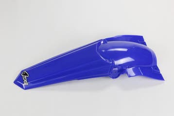 UFO Achterspatbord Yamaha YZ250F 2010-2013 reflex blauw, Ophalen of Verzenden, Nieuw