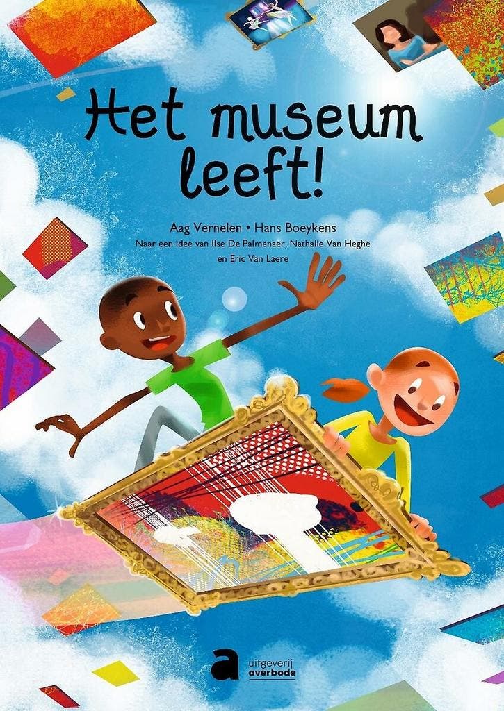Wajo! 2 Themaboek: Het museum leeft / Vast Boek / Wajo!, Boeken, Schoolboeken, Zo goed als nieuw, Verzenden