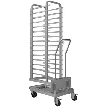 Laadframewagen | SkyLine | RVS | 15x 1/1 GN | Wielen, Verzenden, Nieuw in verpakking