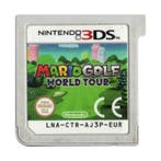 3DS Mario Golf: World Tour, Verzenden, Zo goed als nieuw