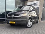 Volkswagen Transporter 2.0 TDI L1H1*A/C*3-PERS*CRUISE*HAAK*B, Stof, Gebruikt, Euro 6, Overige kleuren