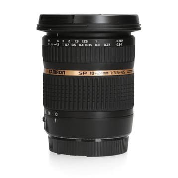 Tamron SP AF 10-24mm f/3.5-4.5 Di II LD Aspherical (IF) -..., Audio, Tv en Foto, Fotografie | Lenzen en Objectieven, Ophalen of Verzenden