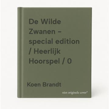 De Wilde Zwanen - special edition / Heerlijk Hoorspel / 0, Verzenden, Gelezen, Koen Brandt