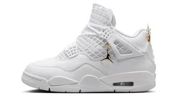 Jordan 4 Retro Net White (W), Kleding | Dames, Schoenen, Nieuw