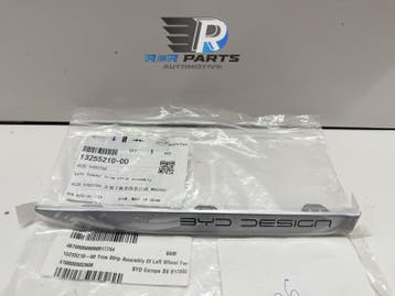 Embleem voorscherm lijst - BYD DESIGN - (BYD Atto 3) ..., Verzenden, Nieuw, Deur