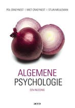 Algemene psychologie. Een inleiding 9789033478833, Boeken, Verzenden, Gelezen, Pol Craeynest