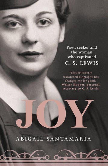 Joy 9780281074297 Abigail Santamaria, Verzenden, Gelezen, Abigail Santamaria