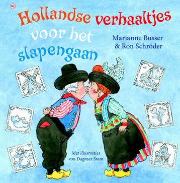 Hollandse verhaaltjes voor het slapengaan - Ron Schröder, Verzenden, Zo goed als nieuw, Ron Schröder