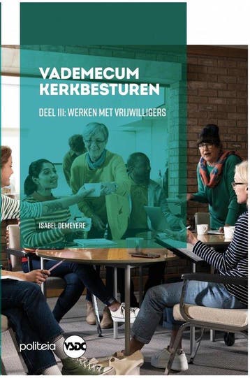 9789493457607 Vademecum Kerkbesturen III - Werken met vri..., Verzenden, Nieuw, Isabel demeyere