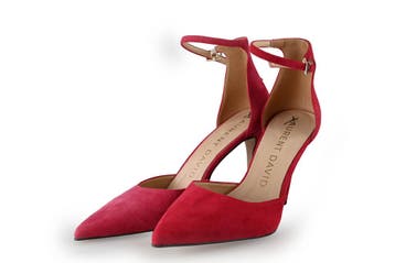 Laurent David Pumps in maat 40 Roze, Pumps, Overige kleuren, Verzenden, Gedragen
