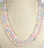 Pastelkleurige agaten uit Brazilië - Santa Águeda steen