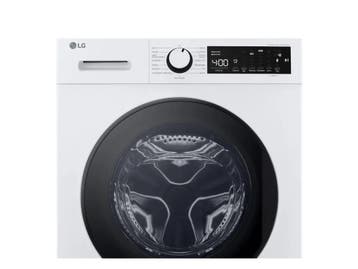 LG F4WM309S0 - Wasmachine - Spa Steam - Wit, Verzenden, Zo goed als nieuw