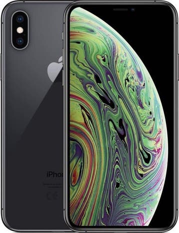 Apple iPhone XS Max 256GB Zwart met GARANTIE & verzending, Telecommunicatie, Mobiele telefoons | Apple iPhone, Ophalen of Verzenden