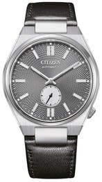 Citizen Tsuyosa NK5010-01H automatisch horloge, Sieraden, Tassen en Uiterlijk, Horloges | Heren, Staal, Verzenden, Nieuw, Polshorloge