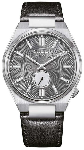 Citizen Tsuyosa NK5010-01H automatisch horloge, Staal, Verzenden, Nieuw, Polshorloge
