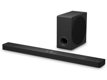 Veiling - LG DS90TY 5.1.3 Dolby Atmos Soundbar (570W), Audio, Tv en Foto, Soundbars, Gebruikt