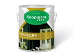 2,5 L Koopmans Perkoleum ZIJDEGLANS | Alle kleuren | € 69,50, Verzenden, Nieuw