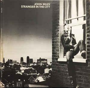 LP gebruikt - John Miles - Stranger In The City, Verzenden, Zo goed als nieuw, Overige formaten