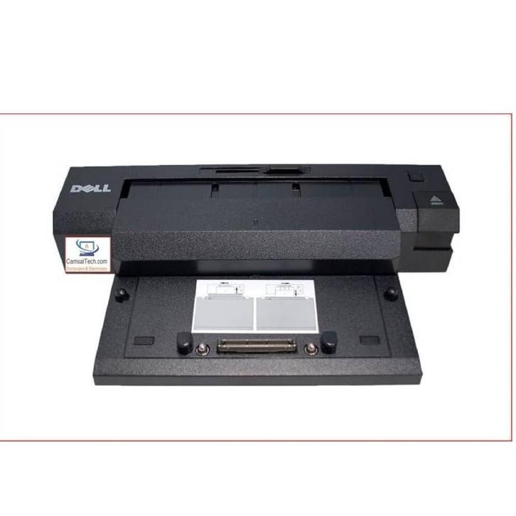 Dell E-Port Plus Advanced Port Replicator (K09A) geschikt De, Computers en Software, Dockingstations, Refurbished, Verzenden