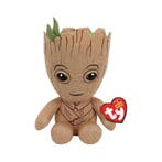 TY Beanie Babies Marvel Knuffel Groot 15 cm (TY Beanie Boos), Verzenden, Nieuw