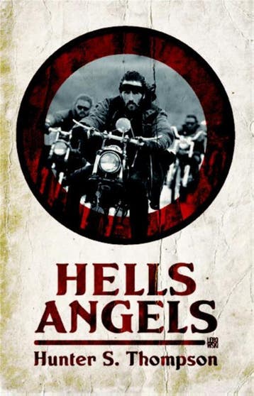 Hells Angels - Hunter S. Thompson 9789048808472, Boeken, Verzenden, Gelezen, Hunter S. Thompson