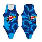 Special Made Turbo Waterpolo badpak shark, Nieuw