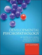 9780077131210 Developmental Psychopathology | Tweedehands, Verzenden, Zo goed als nieuw, Patricia Kerig