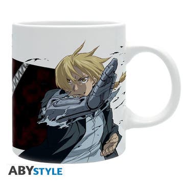 Fullmetal Alchemist Heroes & Pride Mok, Ophalen of Verzenden, Nieuw